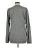 Nike 100% Polyester Gray Long Sleeve T-Shirt Size L - photo 2