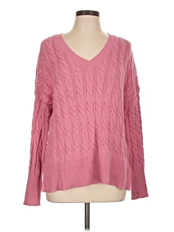 Jones & Co Pullover Sweater (view 1)