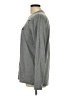 Nike 100% Polyester Gray Long Sleeve T-Shirt Size L - photo 5