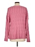 Jones & Co Pink Pullover Sweater Size L - photo 2