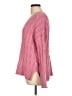 Jones & Co Pink Pullover Sweater Size L - photo 5