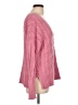 Jones & Co Pink Pullover Sweater Size L - photo 4