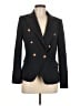Lioness 100% Polyester Black Blazer Size M - photo 1