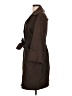 Zara Basic Brown Trenchcoat Size L - photo 5