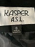 Kasper A.S.L. Black Blazer Size 8 - photo 6