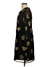 CAbi 100% Polyester Black Casual Dress Size S - photo 5