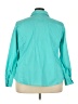 George Teal 3/4 Sleeve Button-Down Shirt Size 22 - 24 - photo 2