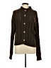 ABLE Brown Cardigan Size L - photo 1