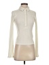 Paige Ivory Turtleneck Sweater Size S - photo 1