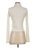 Paige Ivory Turtleneck Sweater Size S - photo 2