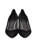 Stuart Weitzman Black Heels Size 10 (narrow) - photo 2