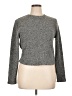 Yitty Tweed Gray Pullover Sweater Size 1X - photo 1