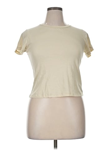 Velvet by Graham & Spencer Short Sleeve T-Shirt (view 1)