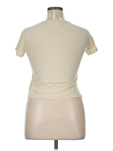 Velvet by Graham & Spencer Short Sleeve T-Shirt (view 2)