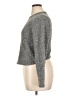 Yitty Tweed Gray Pullover Sweater Size 1X - photo 5