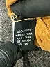 New Look 100% Rayon Solid Gold Shorts Size S - photo 4