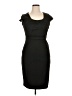Fate Solid Black Cocktail Dress Size XL - photo 1