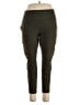 Natural Reflections Green Cargo Pants Size XXL - photo 1