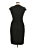 Fate Solid Black Cocktail Dress Size XL - photo 2