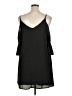 City Triangles 100% Polyester Black Casual Dress Size XL - photo 2