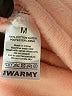 Assorted Brands 100% Cotton Pink Pullover Hoodie Size M - photo 7