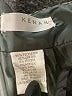 Kenar Tweed Brown Tan Formal Skirt Size 6 - photo 5