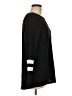 Unbranded Black Long Sleeve Top Size M (estimated) - photo 4