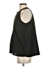 Assorted Brands 100% Polyester Black Sleeveless Blouse Size S - photo 5