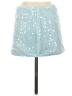 Unbranded Stars Blue Denim Skirt Size S - photo 1