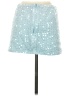 Unbranded Stars Blue Denim Skirt Size S - photo 2