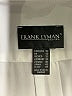 Frank Lyman Design Ivory Long Sleeve Blouse Size 10 - photo 7