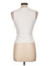 xcel Ivory Sleeveless Top Size 10 - photo 2