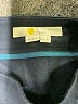 Boden Solid Black Blue Dress Pants Size 8R - photo 7