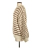 Altar'd State Checkered-gingham Tan Pullover Sweater Size S - photo 5