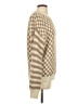Altar'd State Checkered-gingham Tan Pullover Sweater Size S - photo 4