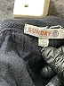 Sundry Solid Black Romper Size Med (2) - photo 4