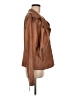 Max Studio 100% Polyurethane Brown Jacket Size M (estimated) - photo 4