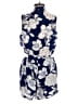 Tea & Cup Floral Blue Romper Size S - photo 2