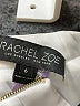 Rachel Zoe White Cocktail Dress Size 6 - photo 6
