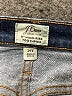 J.Crew Solid Blue Jeans Size 29 waist (tall) - photo 7