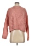 American Eagle Outfitters Pink Pullover Sweater Size S - photo 1