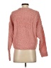 American Eagle Outfitters Pink Pullover Sweater Size S - photo 2