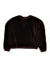 Athleta Girl Burgundy Pullover Sweater Size 7 - photo 1