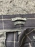 Express Plaid Black Dress Pants Size 8 (petite) - photo 7