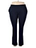 Company Ellen Tracy Blue Active Pants Size XXL - photo 1