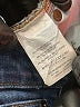 J.Crew Solid Blue Jeans Size 29 waist (tall) - photo 8