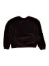 Athleta Girl Burgundy Pullover Sweater Size 7 - photo 2