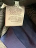 Express 100% Polyester Solid Blue Casual Dress Size M - photo 8
