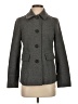 Banana Republic Gray Wool Coat Size S - photo 1