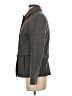 Banana Republic Gray Wool Coat Size S - photo 5